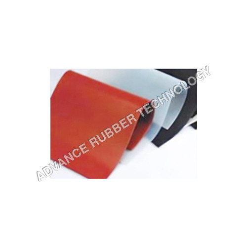 Industrial and Silicone Rubber Sheet