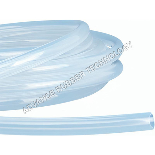 Transparent Silicone Rubber Tube