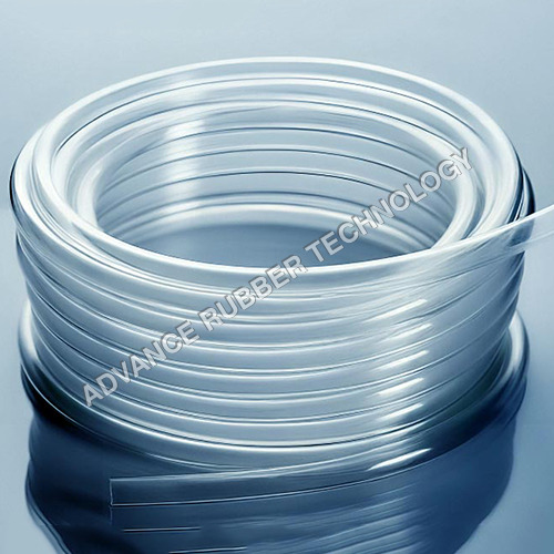 फूड ग्रेड सिलिकॉन राउंड ट्यूब