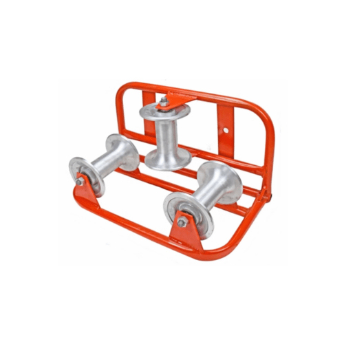 Triple Corner Cable Roller - Application: Industrial
