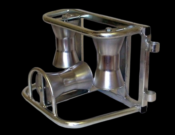 Triple Corner Cable Roller