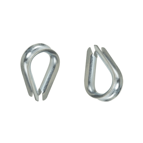 Aluminium & Stainless Steel Thimble - Automatic Grade: Manual