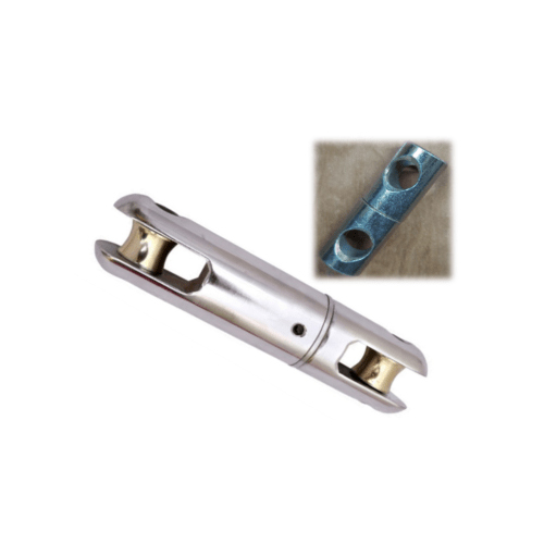 Line Swivel For Anti Rotational Device