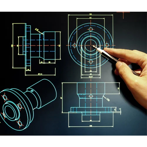 AutoCAD Designing Service