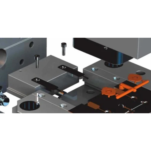 3D Mould Design Service