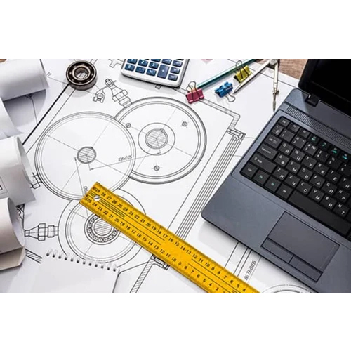 Machinery Design Services