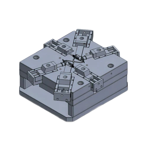 Mold Designing Service