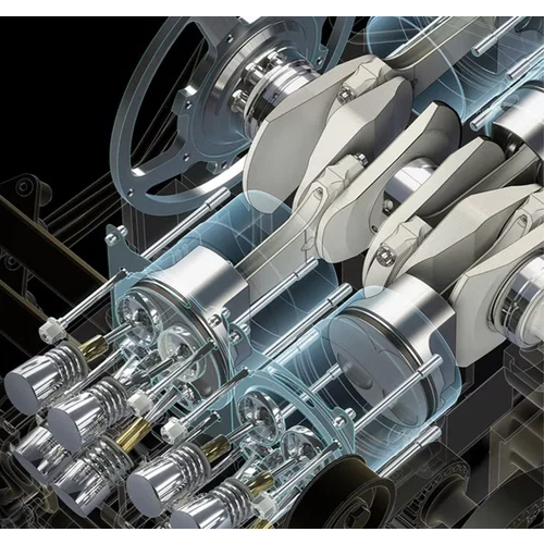 Machinery Designing Services