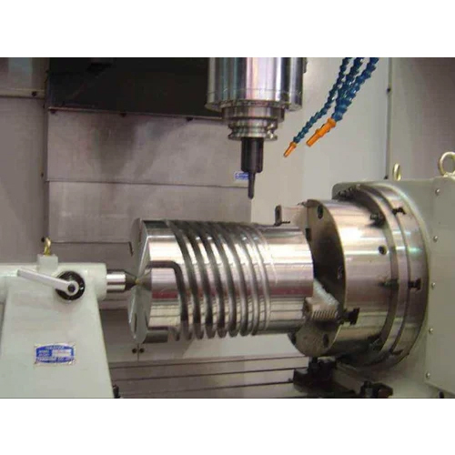 Machining Job Work Services