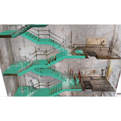 Scan To Bim Modeling Service