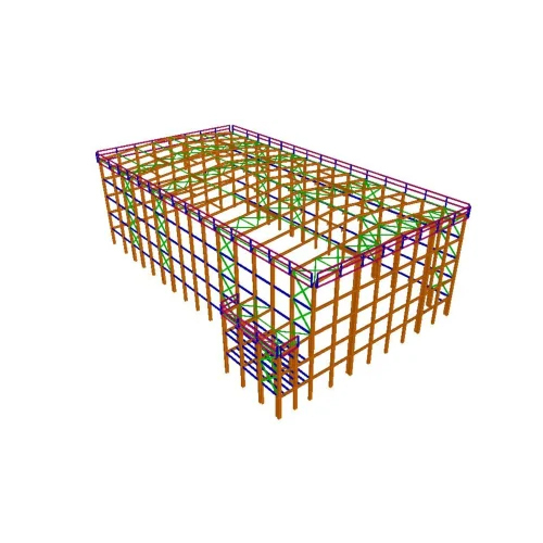 Industrial Structural Engineering Service