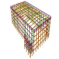 Industrial Structural Engineering Service