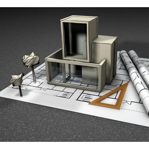 Architectural Scale Model Making Services