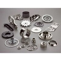 Automotive Sheet Metal Components - Material: Stainless Steel