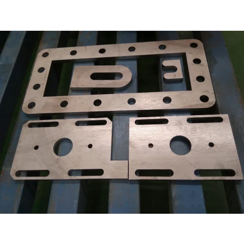 SS Sheet Metal Fabrication Parts