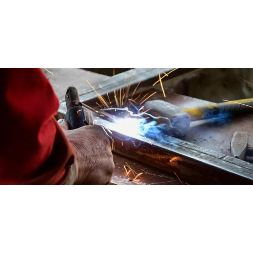 Industrial Metal Fabrication Services