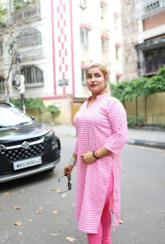 Casual Ladies Kurti