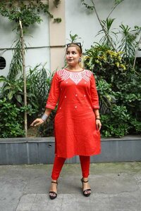 Casual Ladies Kurti