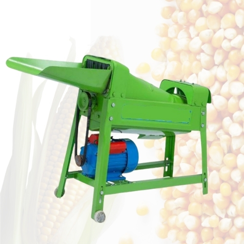 Vgt Maize Threshers / Corn Shelling Machines - Capacity: 800-1000 Kg/Hr