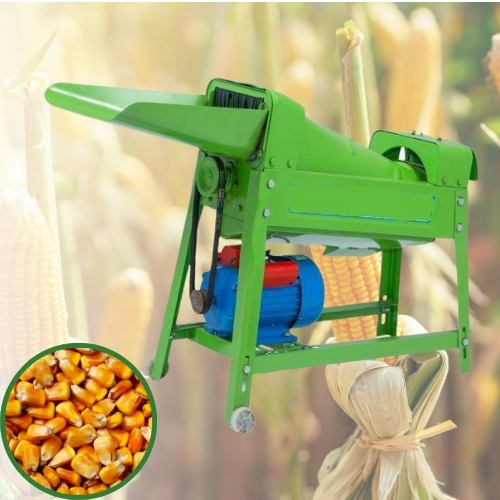 Vgt Maize Threshers / Corn Shelling Machines - Capacity: 800-1000 Kg/hr