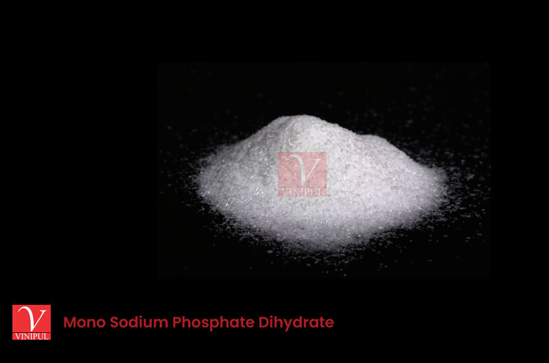 Mono Sodium Phosphate Monohydrate