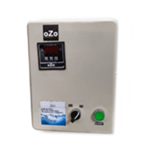 3 Phase Motor Control Panel  With Auto Phase Shifter
