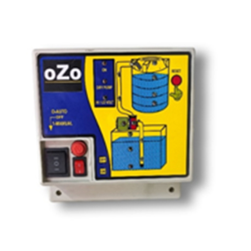 Single Phase And Three Phase Automatic Water Level Controller