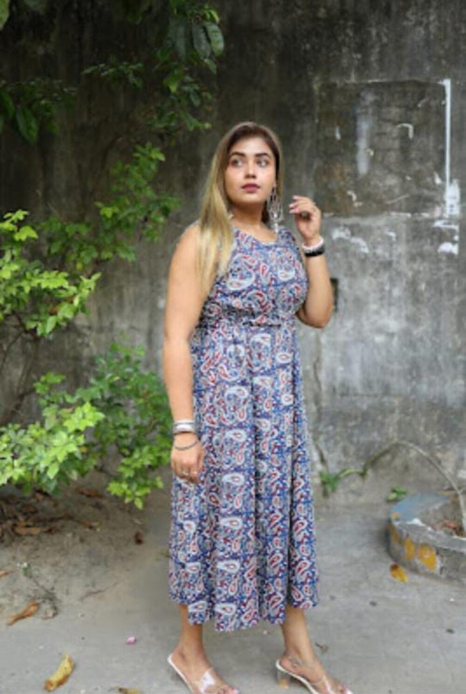 Party Wear Kurtis