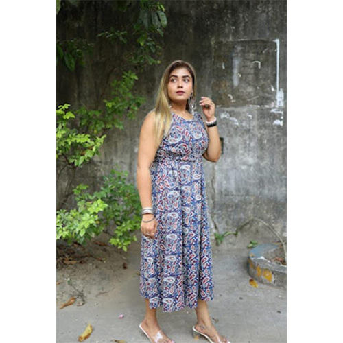 Party Wear Kurtis - Color: 3-5 Color Available