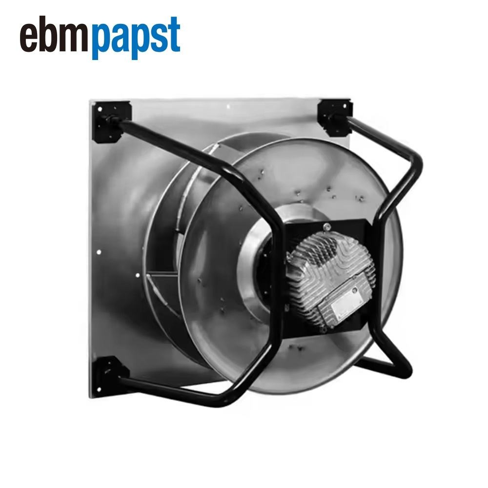 ebmpapst K3G560-PC04-01 380/480V AC 5000W K3G560-PC04-05 Precision Air Conditioner Centrifugal Cooling Fan