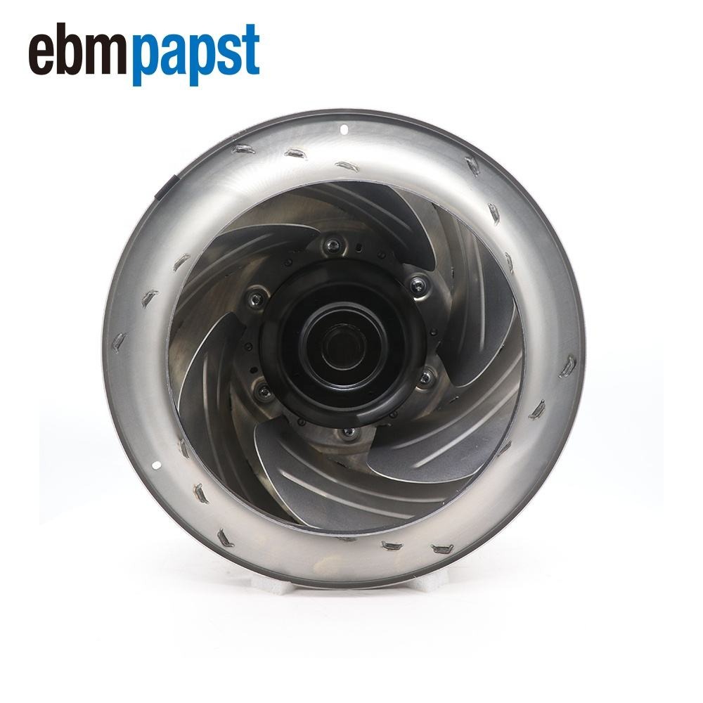 ebmpapst R3G355-AI56-01 EC Fan Wind Power Photovoltaic Inverter Cabinet Computer Room Air Conditioner Purifier Cooling Fan