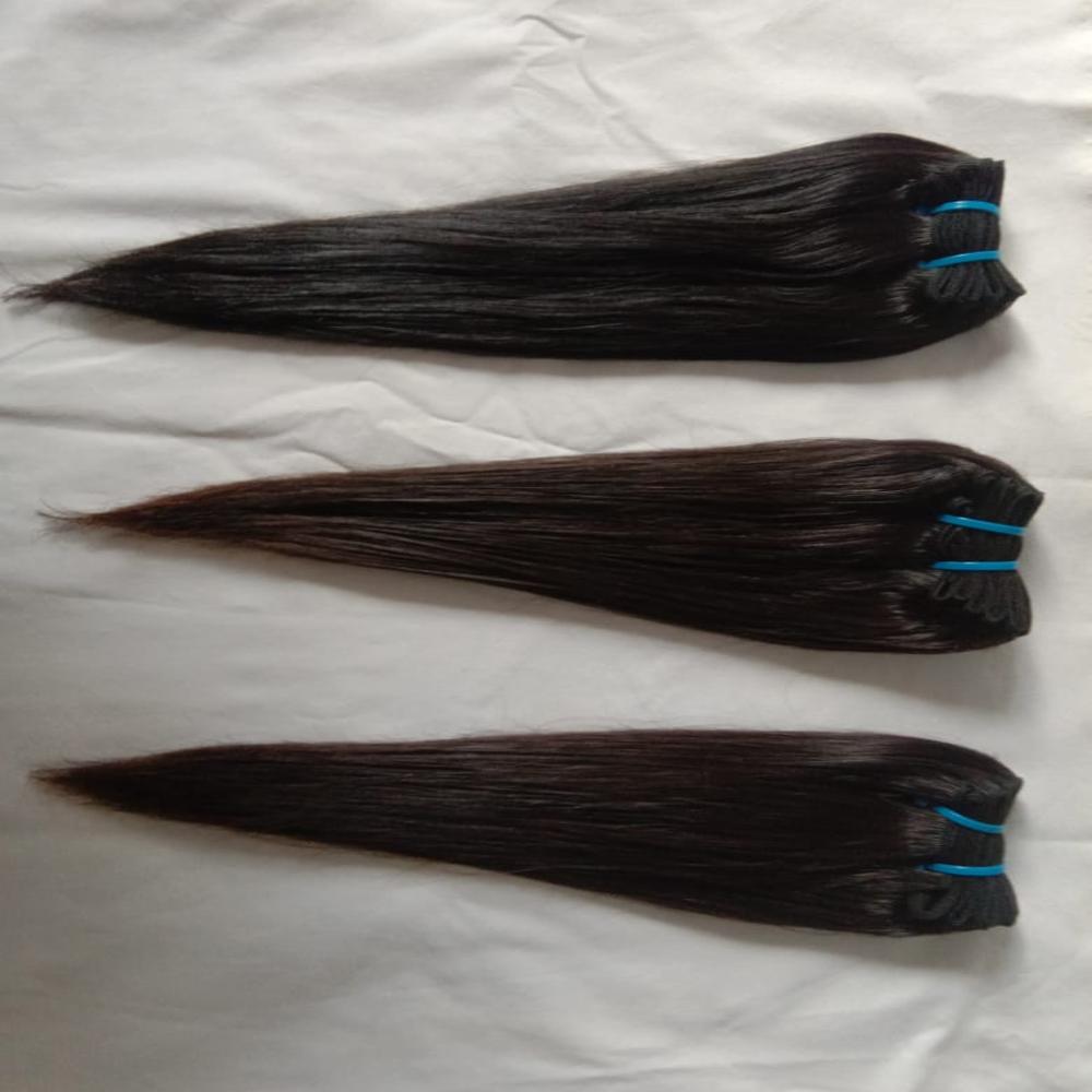 Straight Human Hair 