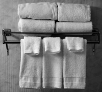 Hotel Hand Towel