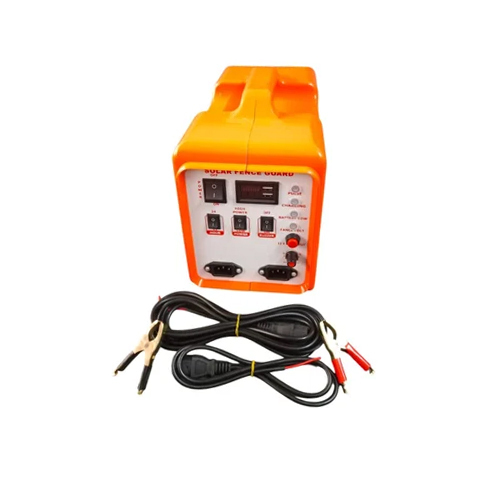 Agriculture Solar Zatka Machine - Application: Industrial