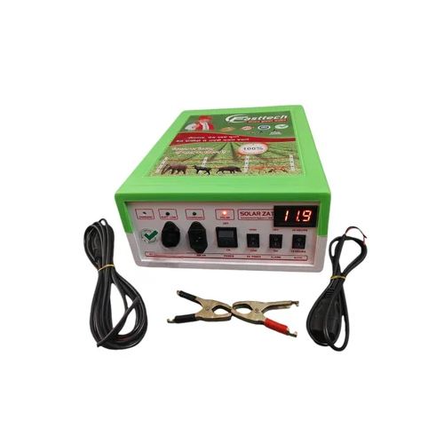 ABS Solar Power Fencing System