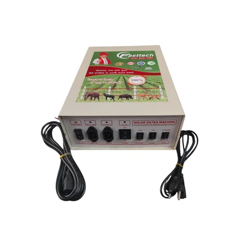 Automatic Solar Zatka Machine - Application: Industrial