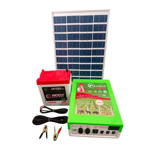 Agricultural Solar Zatka Machine Set - Application: Industrial