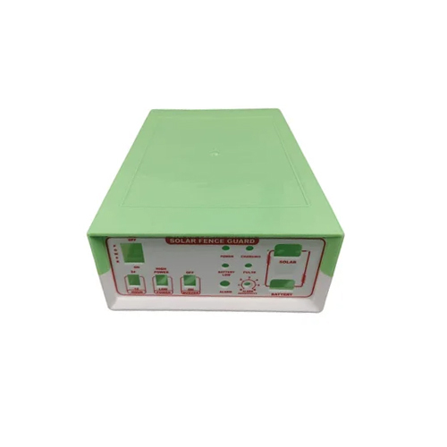 PPCP Plastic Zatka Machine Plastic Body