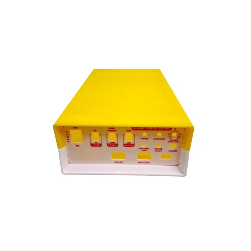 Ppcp Zatka Machine Big Body - Color: Yellow And White