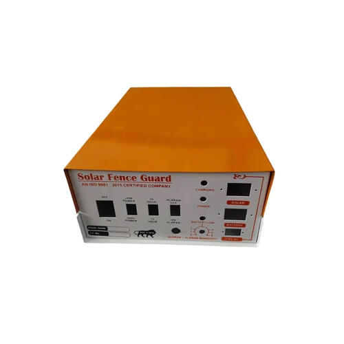 L-14 Zatka Machine Metal Body - Color: Orange And White