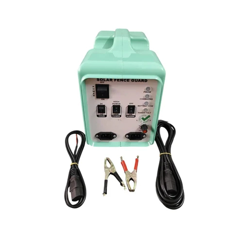 Abs Electric Fence Energizer - Application: Industrial