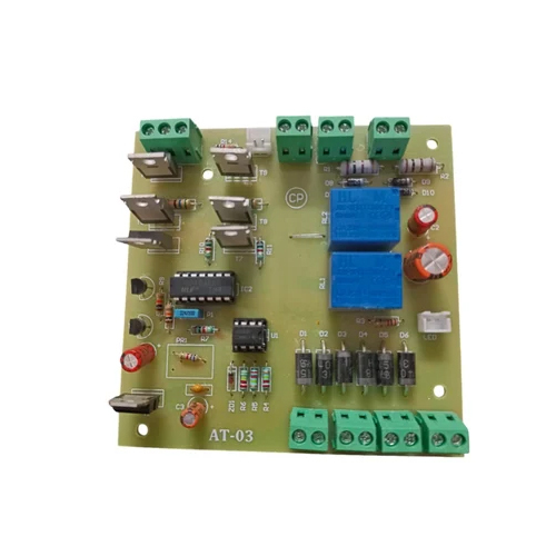 Ac Power Pcb Board - Board Thickness: 1.6Mm To 2.0Mm Millimeter (Mm)