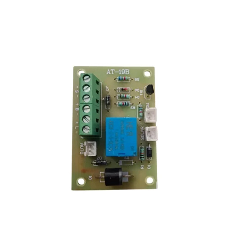Solar Charge Controller Card - Board Thickness: 1.6Mm To 2.0Mm Millimeter (Mm)
