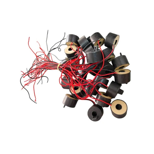 Black Ct Coil - Material: Plastic