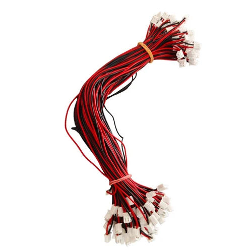 Zatka Machine Connecting Wire - Color: Red