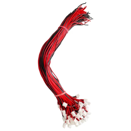 Zatka Machine Single Side Wire - Color: Red