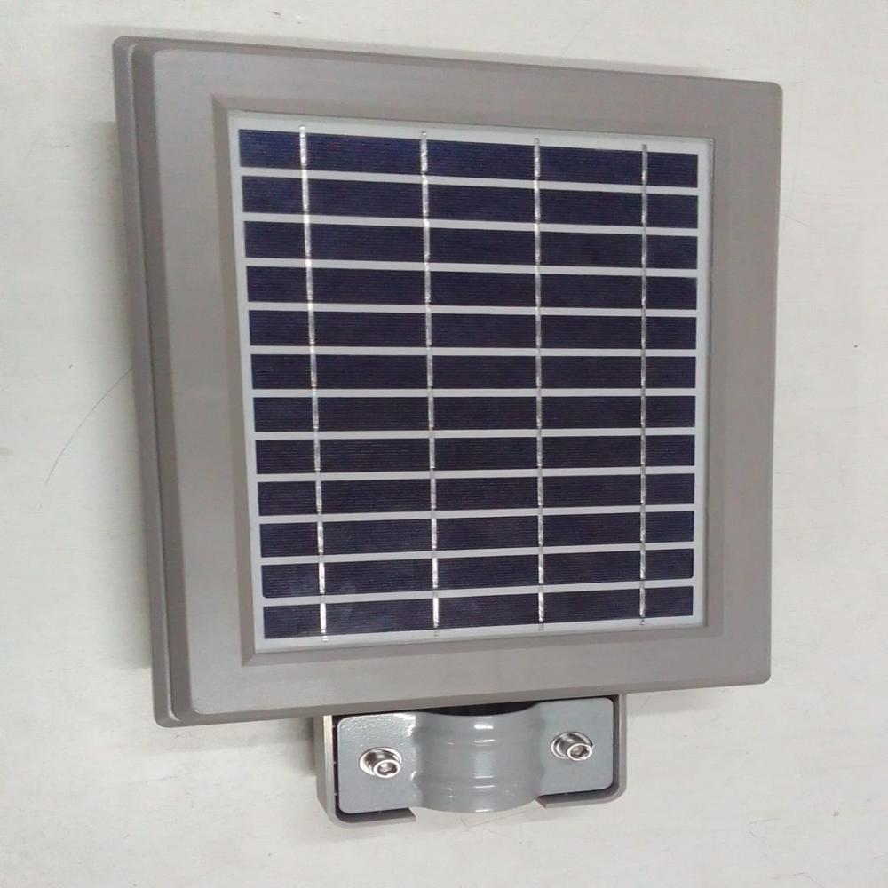 Street Solar - Durable Polycarbonate Housing, 15w Led Light, Motion Sensor, Adjustable Solar Panel Angle, Ip65 Weather-resistant Design, Eco-friendly
