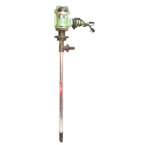 Lubrication Barrel Pump - Head Size: 25Mm