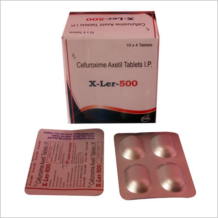 X Ler 500