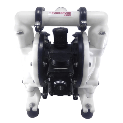 Industrial Air Operated Double Diaphragm Pump